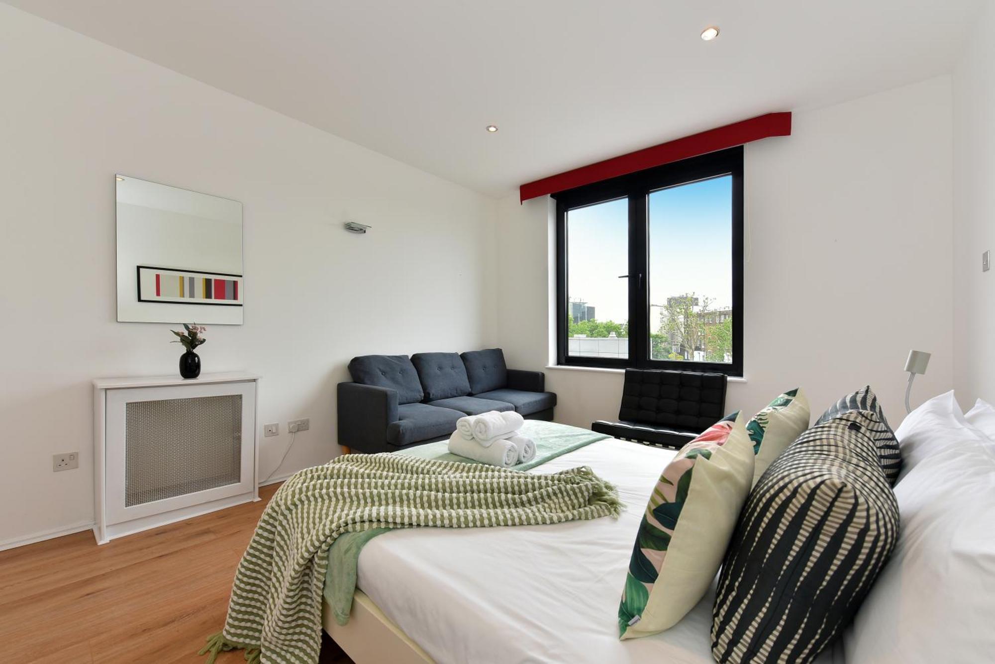 Choice - South Kensington - Gloucester Road Apartamento *