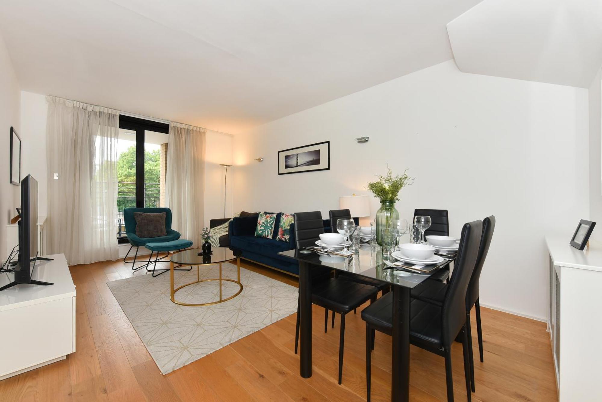 Choice - South Kensington - Gloucester Road Apartamento *