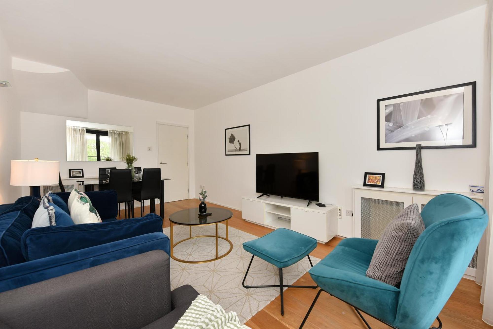 Apartamento Choice - South Kensington - Gloucester Road Londres