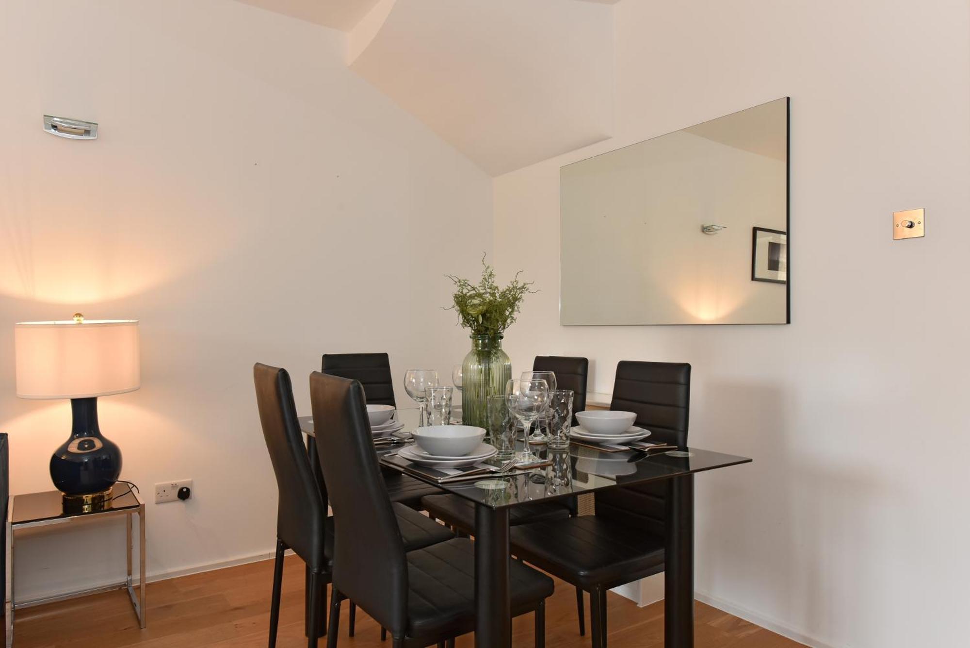Choice - South Kensington - Gloucester Road Apartamento